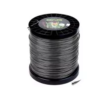 Леска триммерная SIAT PREMIUM TWIN POWER 2.4 бобина, 387м 303224