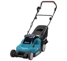 Газонокосилка аккумуляторная MAKITA DLM 382 Z без АКБ и З/У DLM382Z
