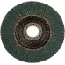 Круг лепестковый TSUNAMI ZK40 125х22.2 мм (38А 40/Р40 циркон.) [D961000LZK12540]