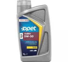 Масло моторное OPET Fulllife 5W30  1 л синтетическое 601368769