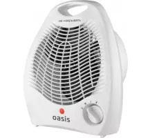 Тепловентилятор электрический OASIS SD-20R 4640039485711