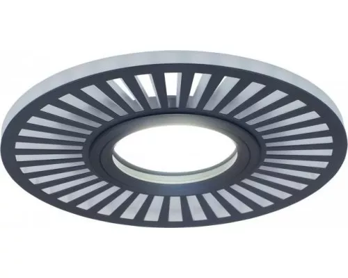 Светильник точечный GAUSS BL135P набор 3w + лампа mr16 6,5w 480lm 4100k gu5.3 led Светильник точечный GAUSS BL135P набор 3w + лампа mr16 6,5w 480lm 4100k gu5.3 led