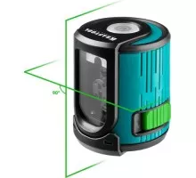 Лазерный уровень KRAFTOOL CL 20 зеленый 34701