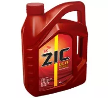Масло трансмиссионное ZIC DCTF Multi 4 л 162685