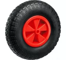Колесо пневматическое Mirax WM-16 330 мм, для тачки (арт. 39900) 39916