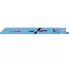 Полотна для сабельных пил BOSCH S918 BF (уп.2шт) 2608651821