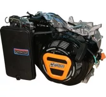 Бензиновый двигатель LIFAN KP460 -V 20 л.с. (конический вал, для генератора) KP460-V