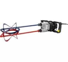 Миксер строительный сетевой ZITREK ZKM2000 Pro 022-0303