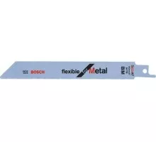 Полотна для сабельных пил BOSCH S922AF (5шт.) 2608656013