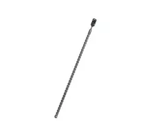 Бур SDS-plus METALLICA Optima 32х1200/1150 мм по бетону напайка с центром, 2 спирали 905234