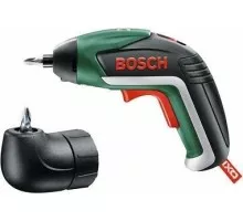 Аккумуляторная отвертка BOSCH IXO Medium c угловой насадкой  06039A8021