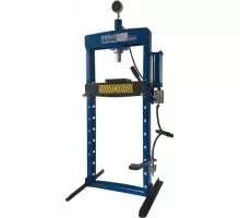 Пресс AE&T T61220MFA 20т с ножной педалью и пневмоприводом
