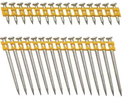 Дюбель - гвозди монтажные DeWALT 3 х 53 мм XH DCN8903053 (красный) (510шт) [DCN8903053]