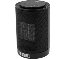 Тепловентиляторы электрические Denzel DTFC-1200 керамический нагреватель 96418