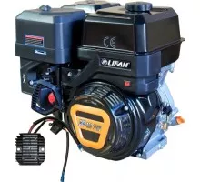 Бензиновый двигатель LIFAN KP420  3А 17 л.с. (вал 25 мм, 3А) KP420 3А