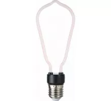 Лампа светодиодная GAUSS Artline ST64 filament 4w 330lm 2700к е27 milky led 1005802104