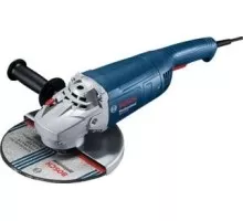 Угловая шлифмашина сетевая BOSCH GWS 2200 06018C10R0