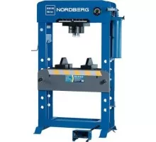 Пресс гидравлический NORDBERG N35100 100т pro с пневмоприводом ЦБ-00017278