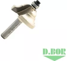 Фреза по дереву D.BOR фигурная  38.1х18х50х8 мм (312) W-035-9R-2013381W2D