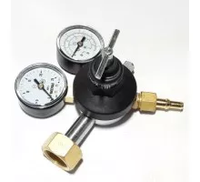 Регулятор  расхода газа REDIUS У-30/АР-40-КР1 манометр + расходомер (05103) 05103