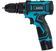 Дрель-шуруповерт аккумуляторная OASIS ASD 12S 4640130907952