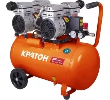 Компрессор поршневой безмасляный КРАТОН AC-300-50-OFS 3 01 01 053