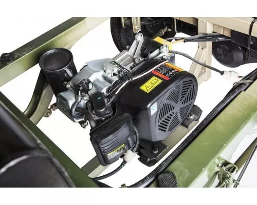 Трицикл грузовой RUTRIKE Гибрид 1500 60V1000W Синий 1967 [021345-1967]