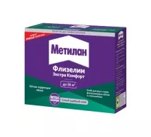 Клей обойный МЕТИЛАН Флизелин Экстра Комфорт (200 г) 3000295 Б0051811