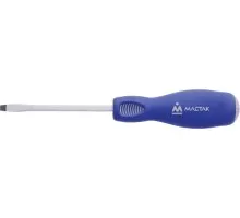 Отвертка шлицевая МАСТАК 040-10202H 10 x 200 мм