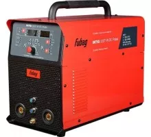 Аппарат аргонно-дуговой сварки FUBAG INTIG 320 T DC PULSE 31453.1