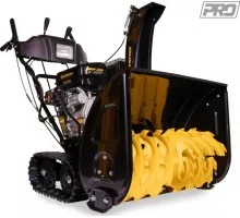 Снегоуборщик бензиновый гусеничный CHAMPION STT1170E