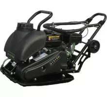 Виброплита ZITREK Z3K  91W бензиновый двигатель LONCIN, с баком 091-0208