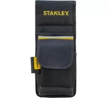 Сумка для инструмента STANLEY поясная нейлоновая черно-серая 1-93-329 16 х 11 х 24 см 1-93-329
