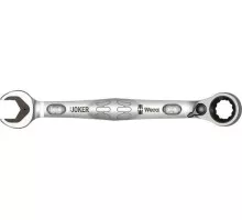 Ключ комбинированный трещоточный WERA Joker Switch 15 мм WE-020070 WE-020070