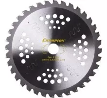 Диск  кустореза CHAMPION Ninja 36/230/25,4 (SRM-2305SI,SRM-2655SI) (C5181) C5181