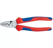 Инструмент для опрессовки концевых гильз KNIPEX 9772180 KN-9772180