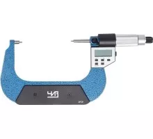Микрометр цифровой ЧИЗ  мал.изм.губ. МКЦ-МП-100 0.001 ЧИЗ 96459