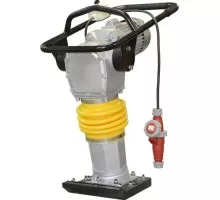 Вибротрамбовка ТСС HCD80B электрическая, 380V 207581