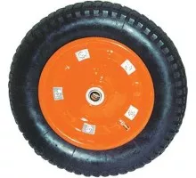 Колесо пневматическое LONGWAY PR2401-1 D-360 мм 01140430