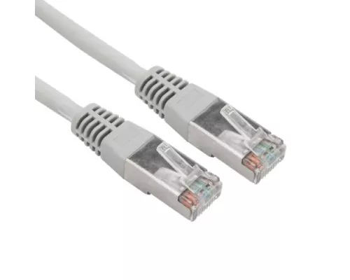 Патч-корд REXANT 02-0110-03 F/UTP, CAT 5e, RJ45-RJ45, 26AWG, LSZH, серый 0,3м Патч-корд REXANT 02-0110-03 F/UTP, CAT 5e, RJ45-RJ45, 26AWG, LSZH, серый 0,3м