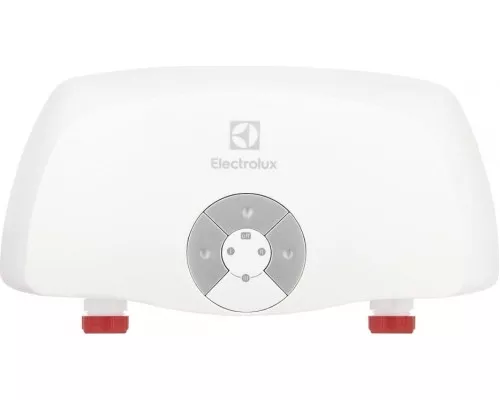 Водонагреватель проточный ELECTROLUX SMARTFIX 2.0 TS (6.5 kw) кран+душ [НС-1017851]