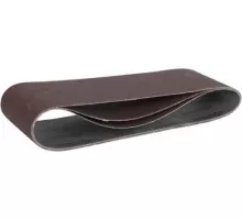 Лента шлифовальная ПРАКТИКА 75х533 мм P150 (3шт.) 031-471