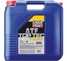Масло трансмиссионное LIQUI MOLY Top Tec ATF 1100 для АКПП  20 л 3653 3653
