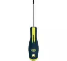Отвертка крестовая ВАРЯГ 86041 SVCM сталь ph 0x75мм тов-156313