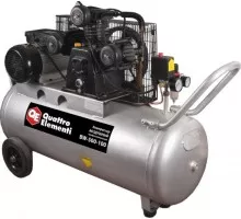 Компрессор поршневой QUATTRO ELEMENTI BW-500-100 771-725