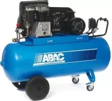 Компрессор поршневой ABAC B 5900B/100 CT5,5 [53FC701 (4116019676)]