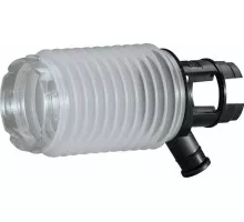 Насадка для сбора пыли MAKITA для HR140D; HR166D (198362-9) 198362-9