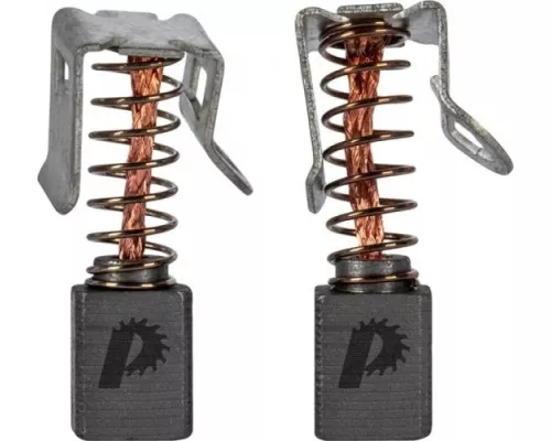 Щетка угольная ПРАКТИКА 790-830 графитовая для bosch (аналог 2607034904) Щетка угольная ПРАКТИКА 790-830 графитовая для bosch (аналог 2607034904)