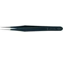 Пинцет KNIPEX 922870ESD для прецизионных работ KN-922870ESD