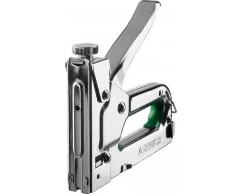 Скобозабиватель ручной STAYER 31508 Скобозабиватель ручной STAYER 31508
